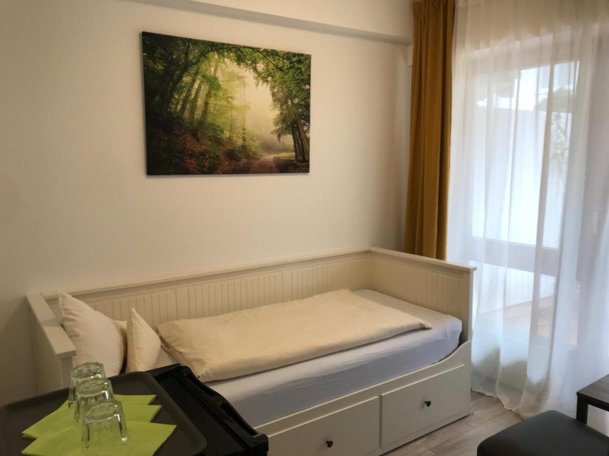 Abendruhe Hotel - Kontaktloser Check In Oberhaching Ngoại thất bức ảnh