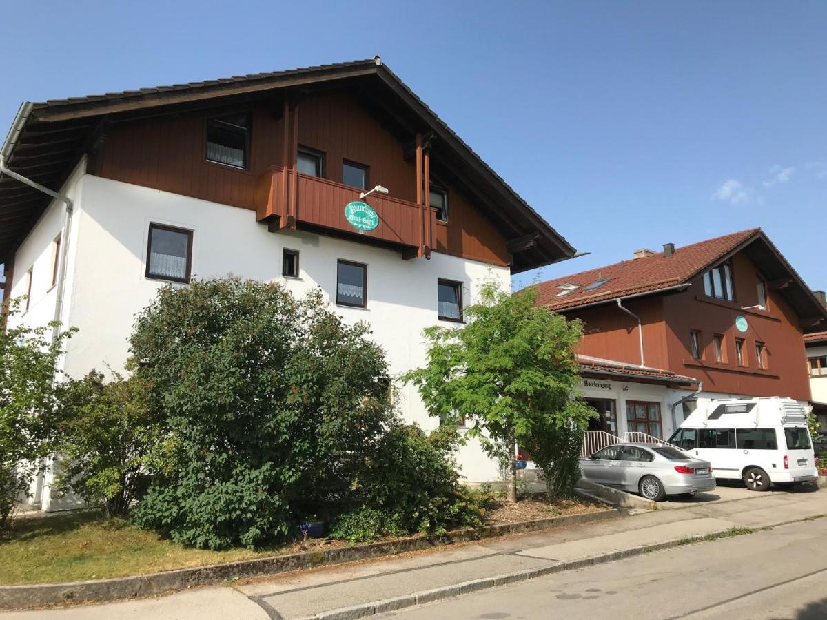 Abendruhe Hotel - Kontaktloser Check In Oberhaching Ngoại thất bức ảnh