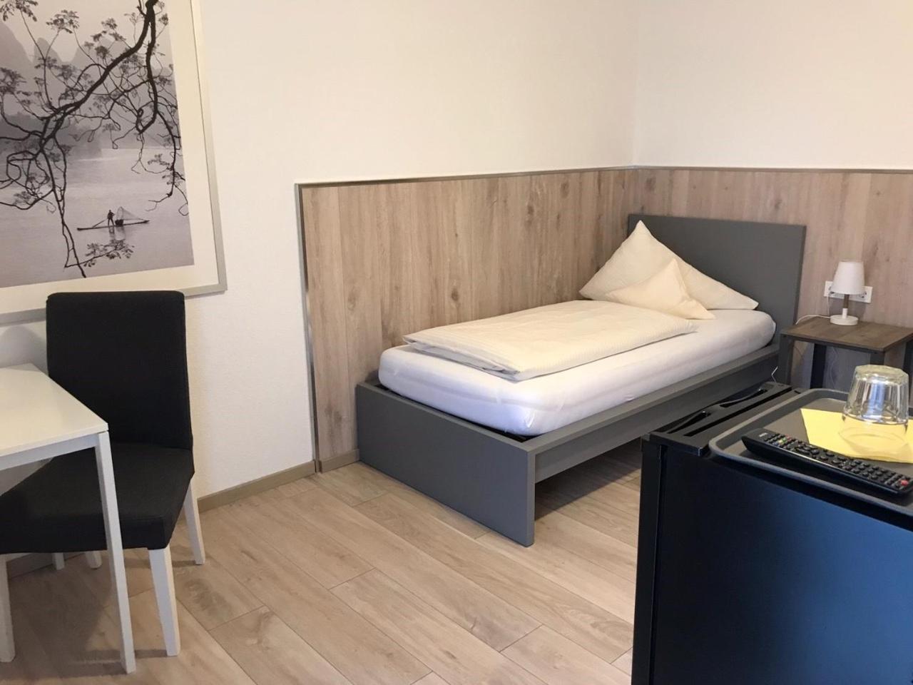 Abendruhe Hotel - Kontaktloser Check In Oberhaching Ngoại thất bức ảnh