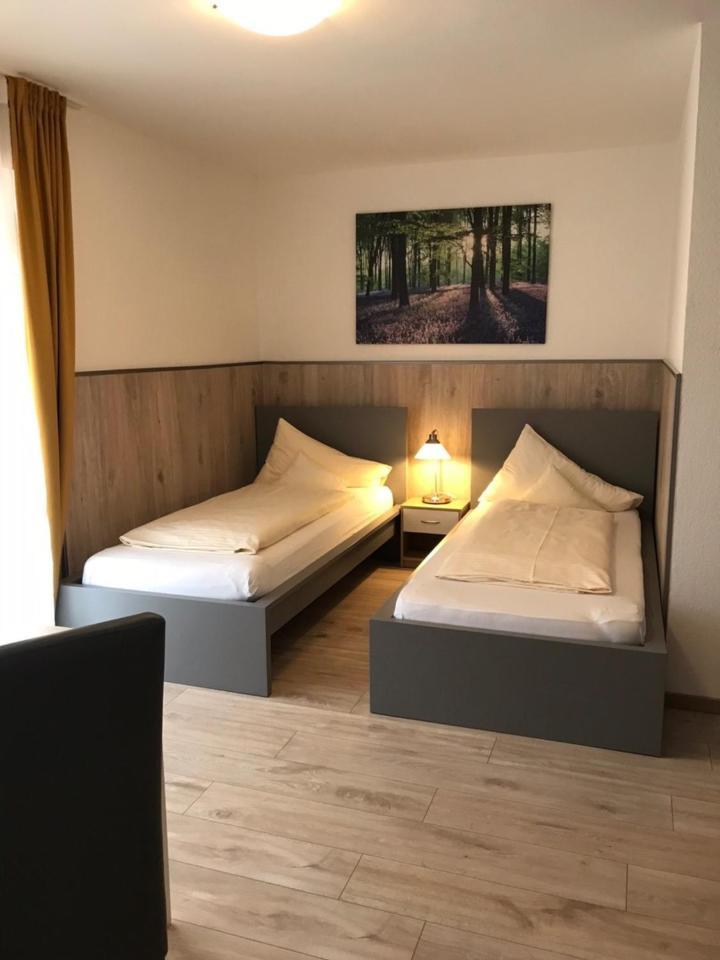 Abendruhe Hotel - Kontaktloser Check In Oberhaching Ngoại thất bức ảnh